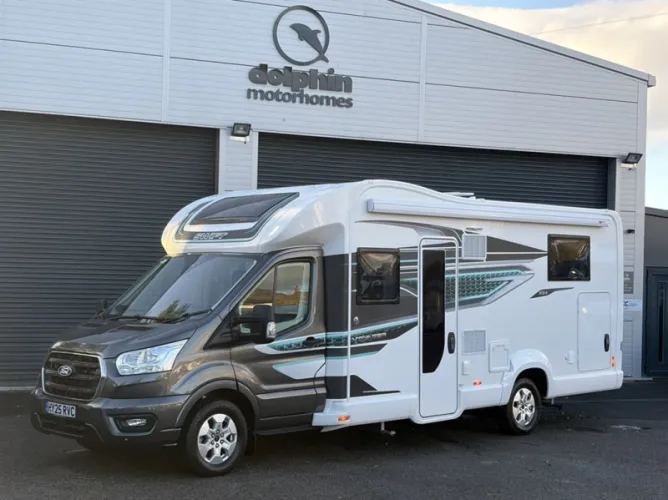 2025 Your selected motorhomes to photo 1