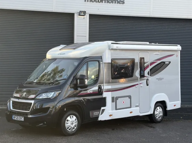 2020 Your selected motorhomes to photo 1