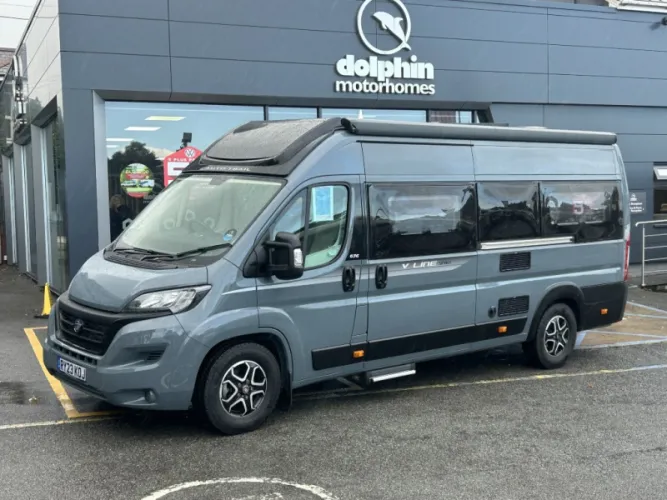 2023 Your selected motorhomes to photo 1