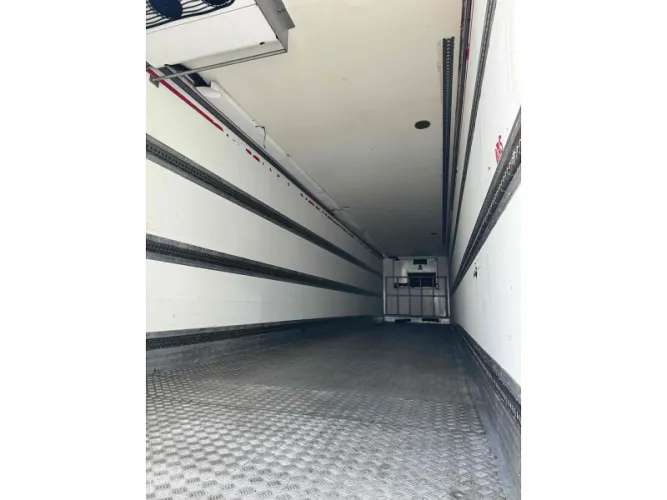 2012 Montracon Temperature Controlled Semi-Trailer photo 1