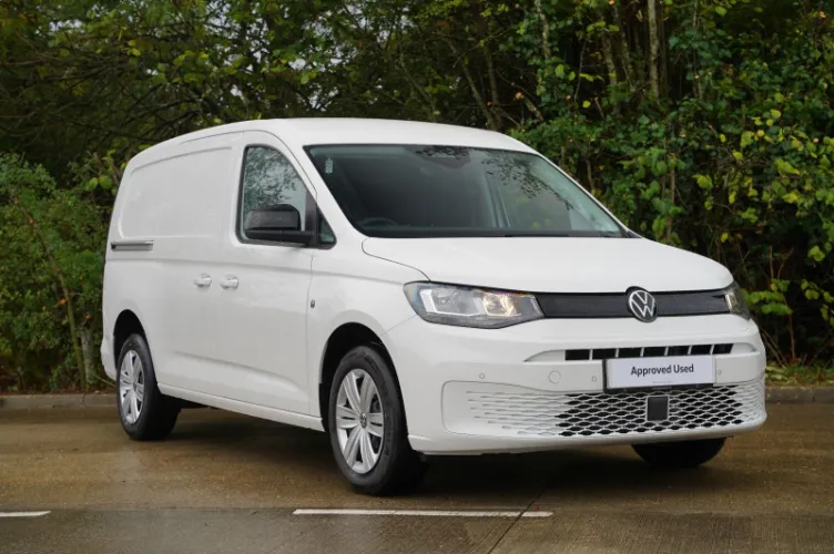 2026 Volkswagen CADDY MAXI C20 photo 1