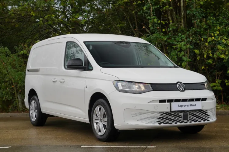 2026 Volkswagen CADDY MAXI C20 photo 1