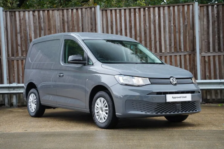 Volkswagen CADDY C20 TDI photo 1