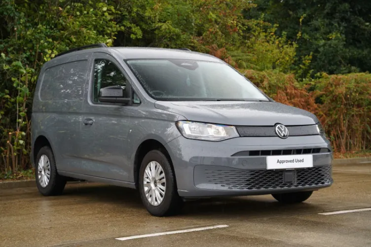Volkswagen CADDY C20 TDI photo 1