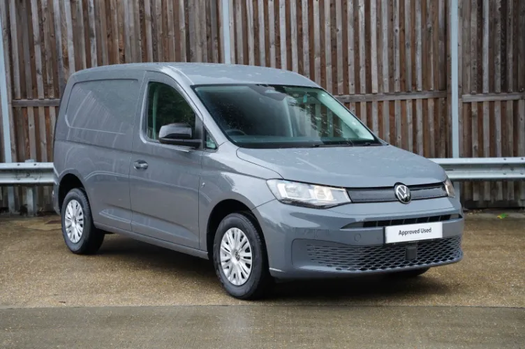 Volkswagen CADDY C20 TDI photo 1