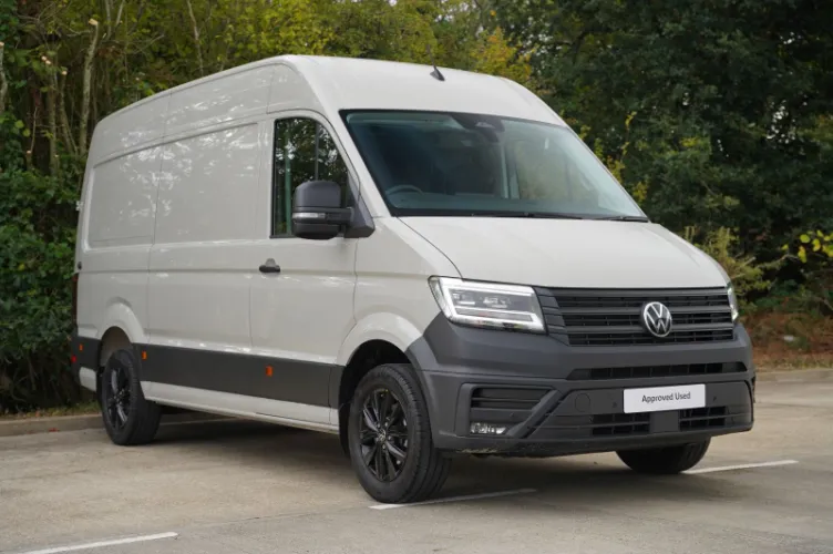 2026 Volkswagen CRAFTER CR35 TDI photo 1