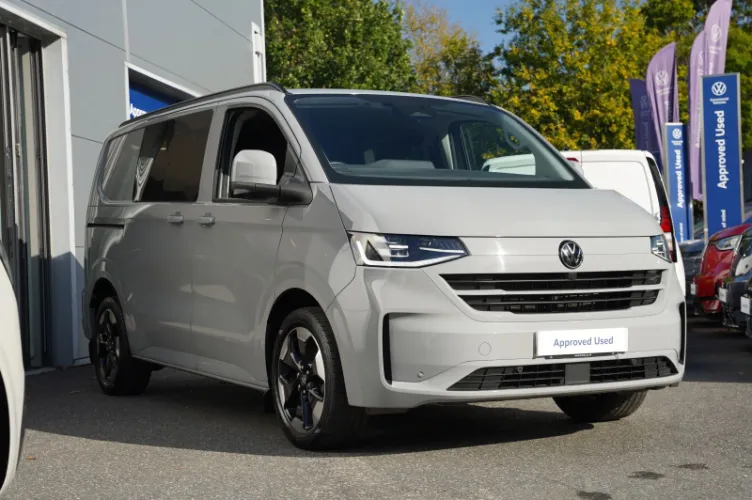 2026 Volkswagen TRANSPORTER T30 TDI photo 1