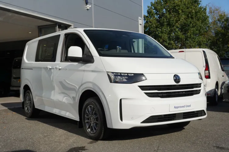 2026 Volkswagen TRANSPORTER T32 TDI photo 1