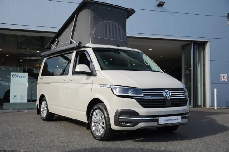 2024 Volkswagen CALIFORNIA TDI 204 photo 1