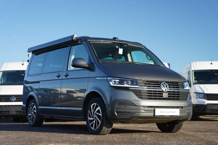 2024 Volkswagen CALIFORNIA TDI DSG photo 1