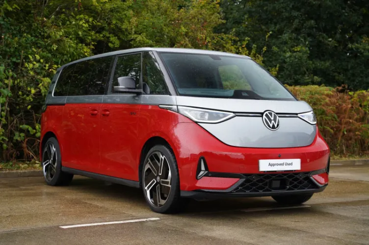 2026 Volkswagen ID. BUZZ 86kWh photo 1