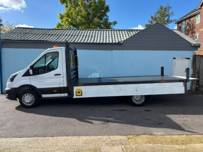 2023 Ford Transit photo 1