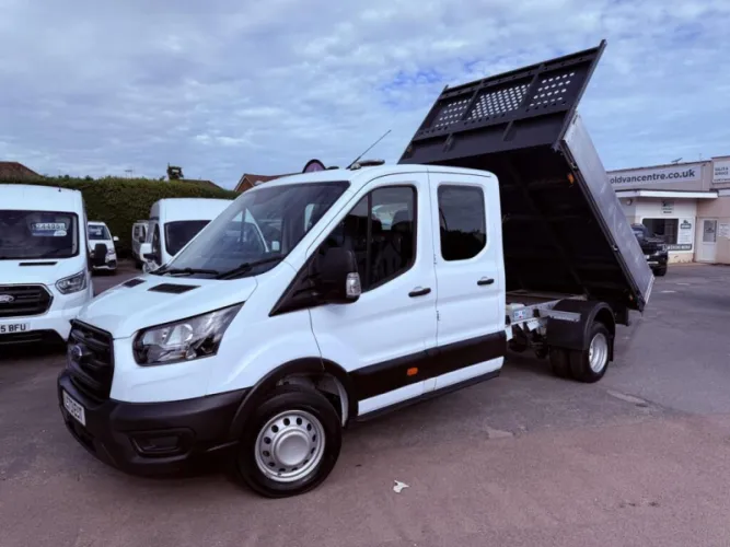 2026 Ford Transit photo 1