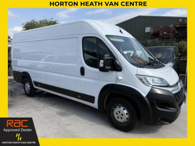 2022 CITROEN RELAY photo 1