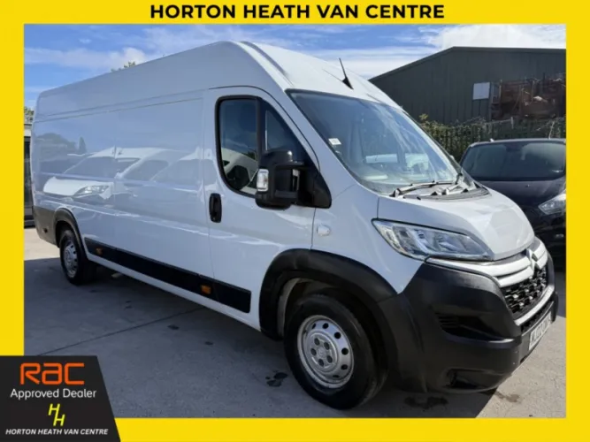 2022 CITROEN RELAY photo 1