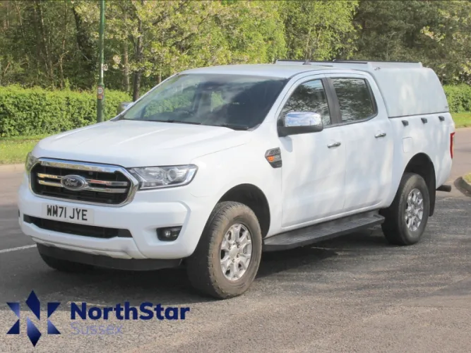2022 Ford Ranger photo 1