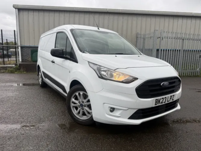 2023 FORD TRANSIT CONNECT photo 1