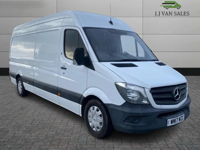 2017 MERCEDES-BENZ SPRINTER photo 1