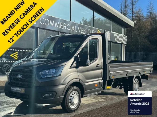 2026 Ford Transit photo 1
