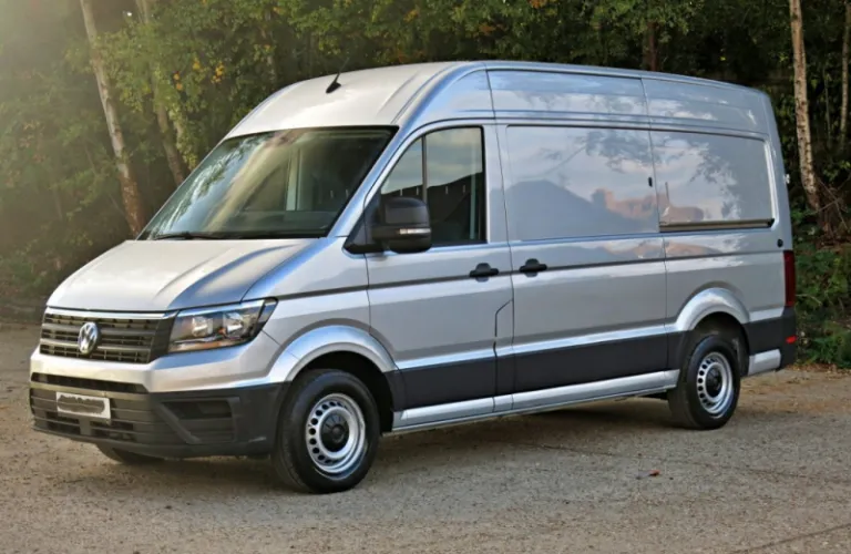 2021 Volkswagen CRAFTER photo 1