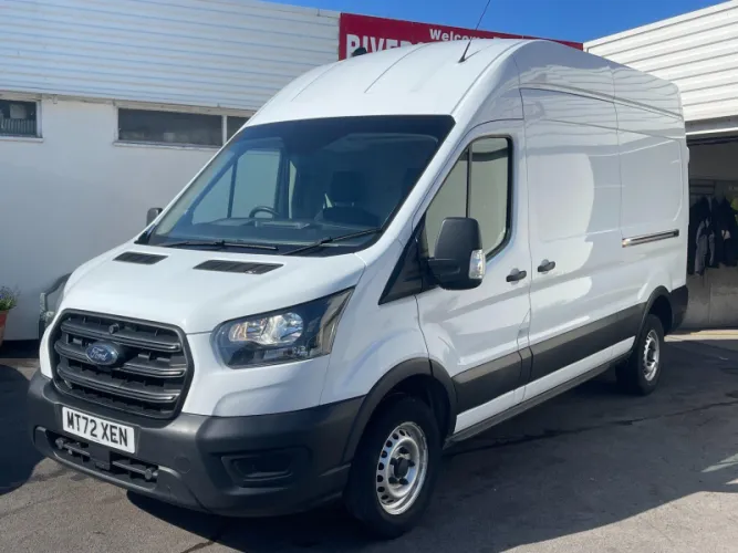 2016 Ford Transit Custom photo 1