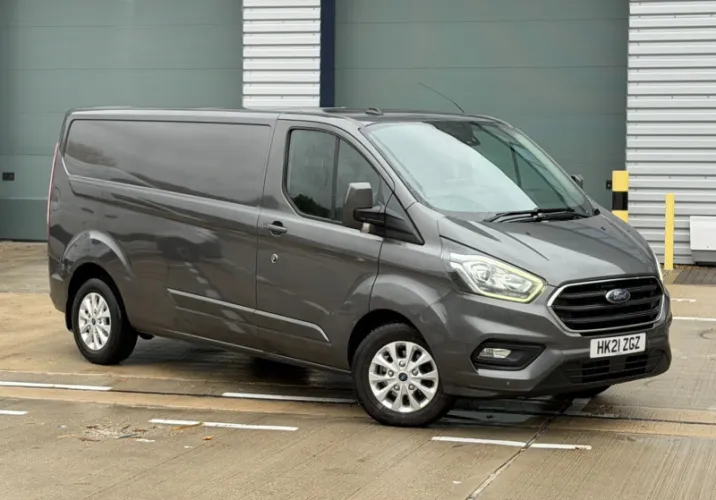 2021 Ford TRANSIT CUSTOM LIMITED 2.0 ECOBLUE (21) LWB L2 AUTOMATIC PANEL VAN - photo 1