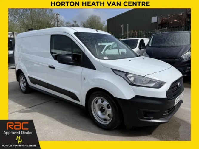 2021 FORD TRANSIT CONNECT photo 1