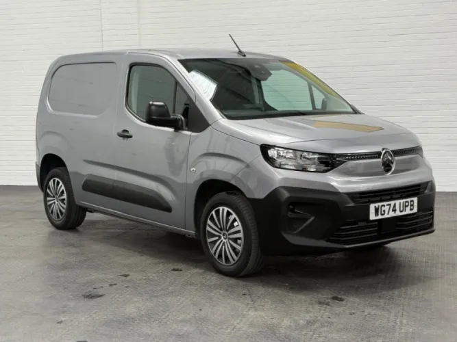 2024 Citroen BERLINGO photo 1