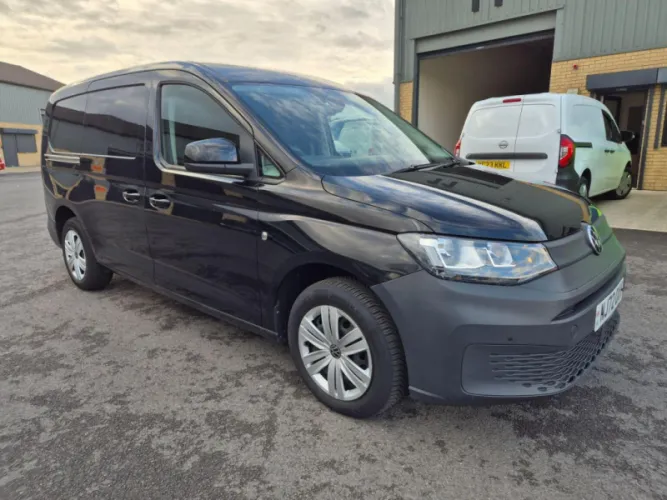 2022 VOLKSWAGEN CADDY MAXI photo 1