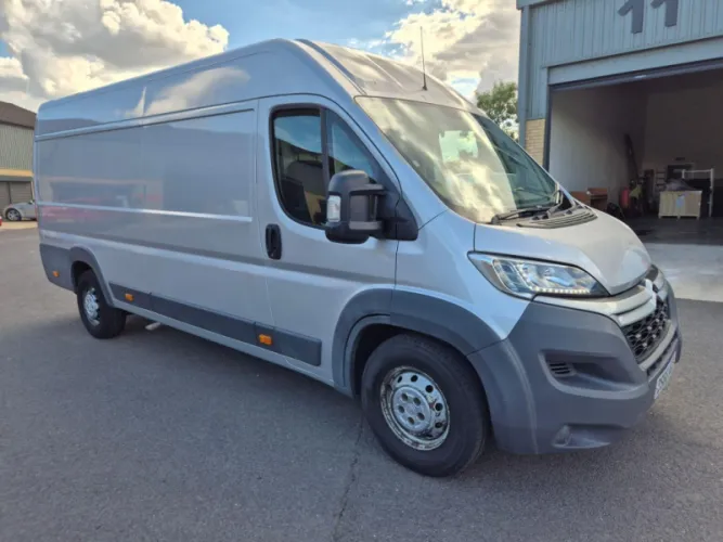 2016 CITROEN RELAY photo 1