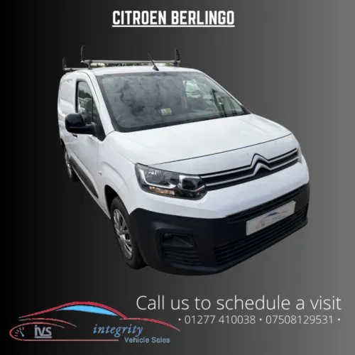 2021 CITROEN BERLINGO photo 1