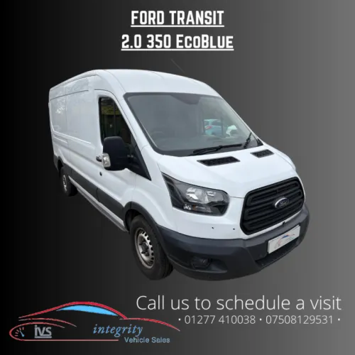 2019 FORD TRANSIT photo 1