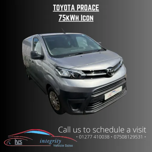 2021 toyota proace photo 1