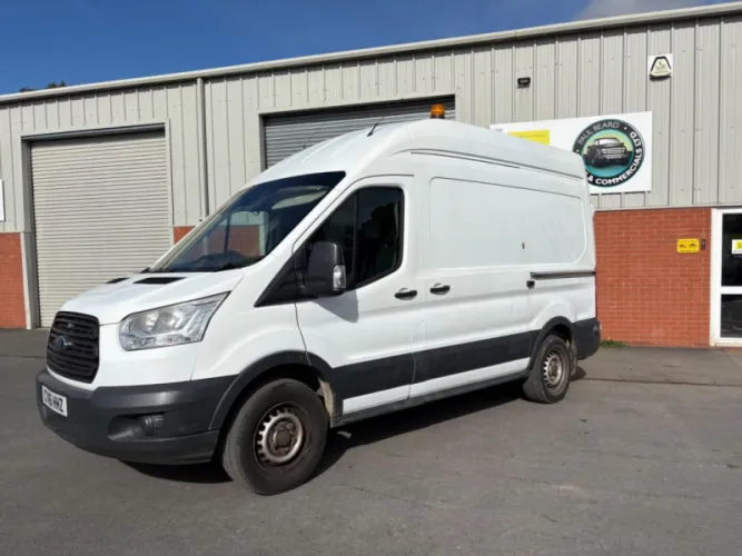 2016 FORD TRANSIT photo 1