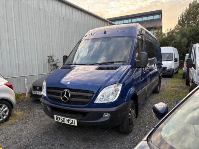 2011 MERCEDES-BENZ SPRINTER photo 1