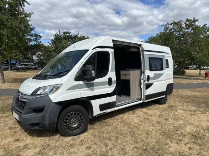 2018 CITROEN RELAY photo 1