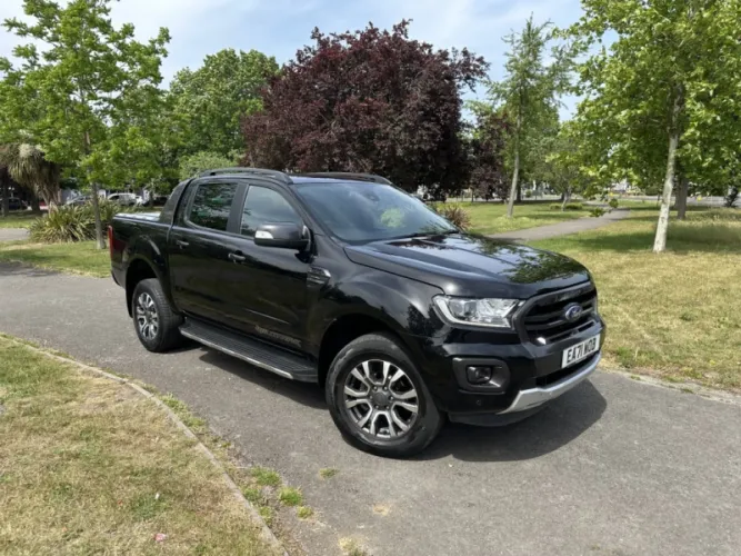 2021 FORD RANGER photo 1