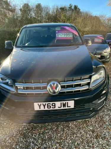 2019 Volkswagen 2019 (69) AMAROK photo 1