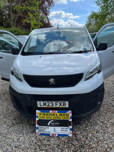 2023 Peugeot 2023 (23) EXPERT photo 1