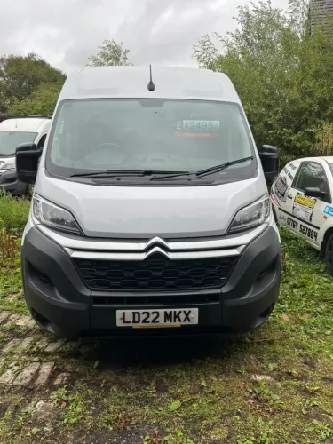 2022 Citroen 2022 (22) RELAY photo 1