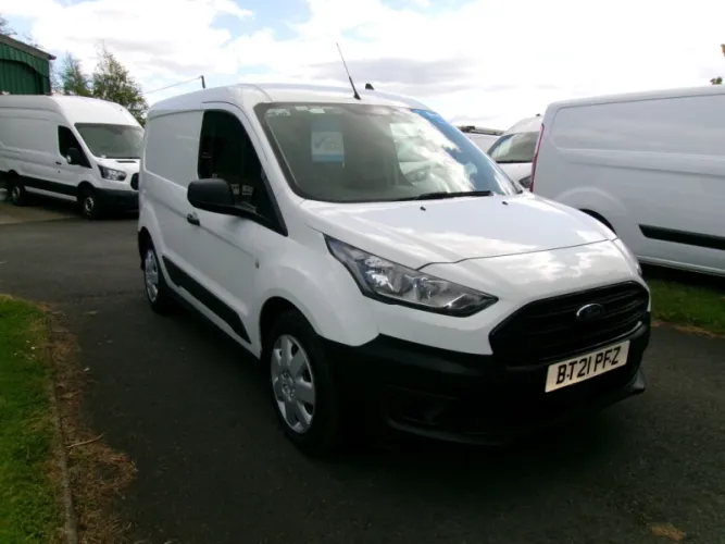 2021 FORD TRANSIT CONNECT photo 1