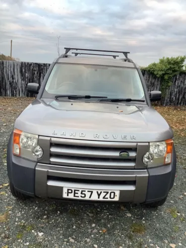 2007 LAND ROVER DISCOVERY photo 1