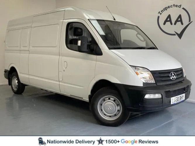 2019 LDV EV80 photo 1