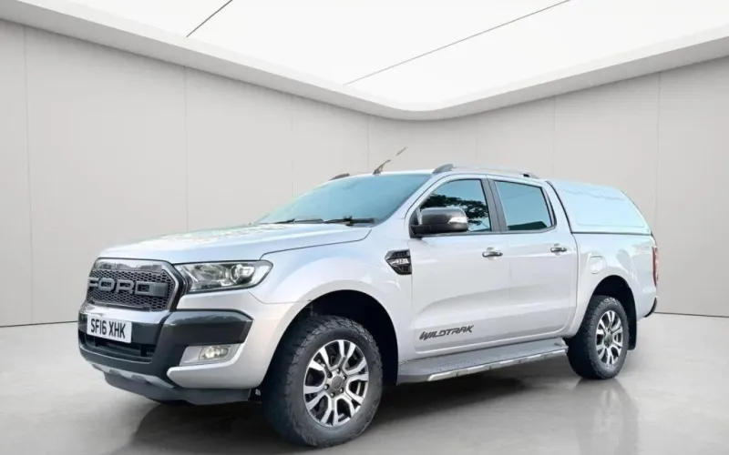 2016 FORD RANGER photo 1