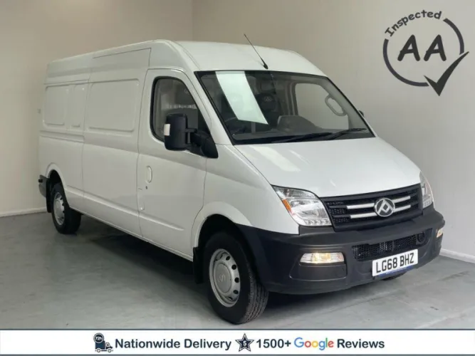 2019 LDV EV80 photo 1