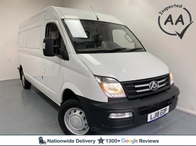 2018 LDV EV80 photo 1