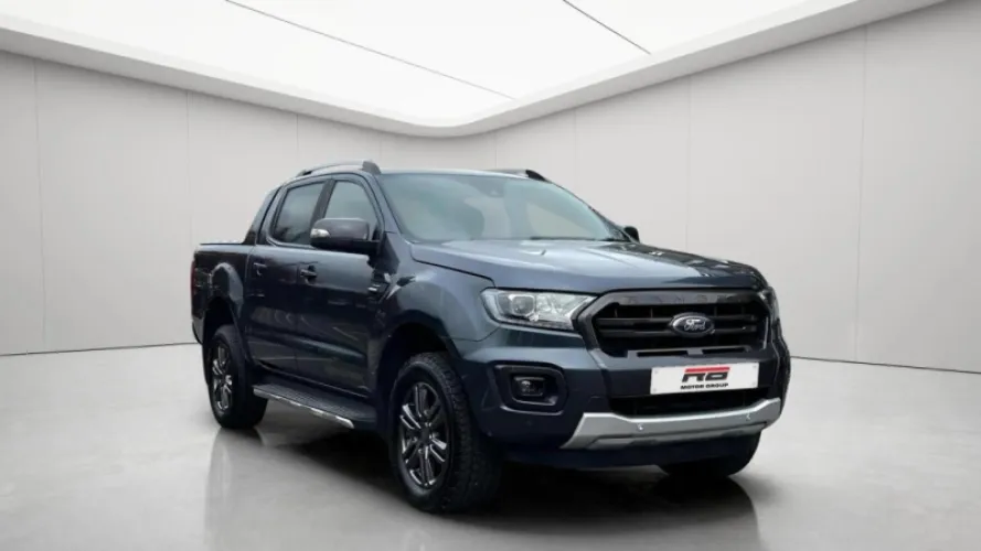 2021 FORD RANGER photo 1