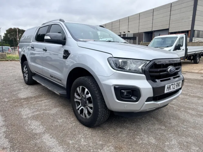 2022 Ford Ranger photo 1