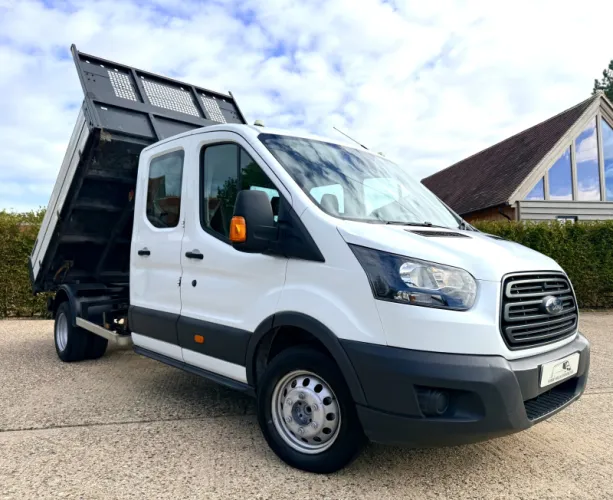 2018 Ford Transit photo 1