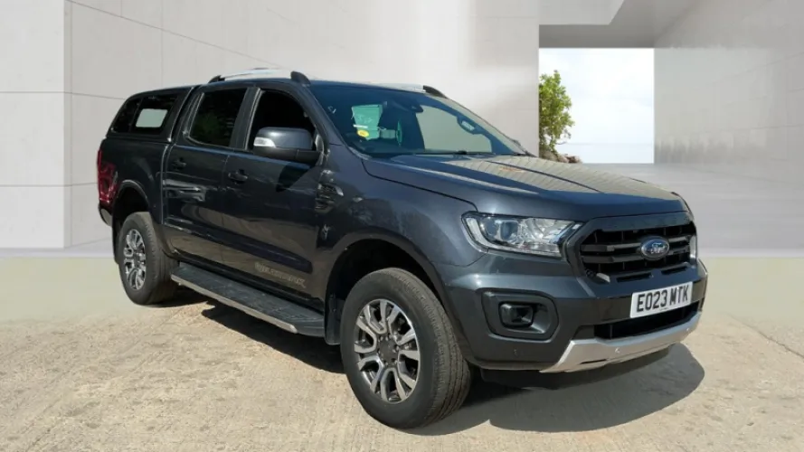 2023 FORD RANGER photo 1